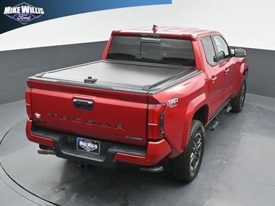 2025 Toyota Tacoma Hybrid TRD Sport