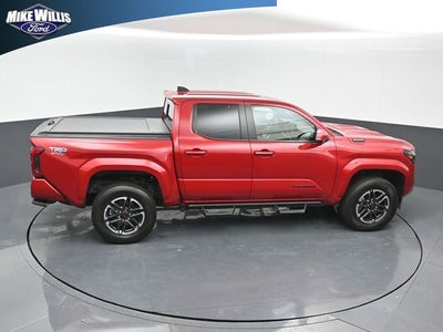 2025 Toyota Tacoma Hybrid TRD Sport