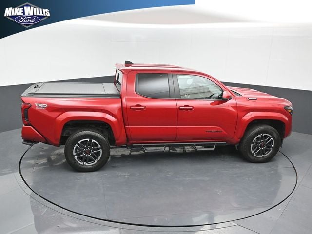 2025 Toyota Tacoma Hybrid TRD Sport