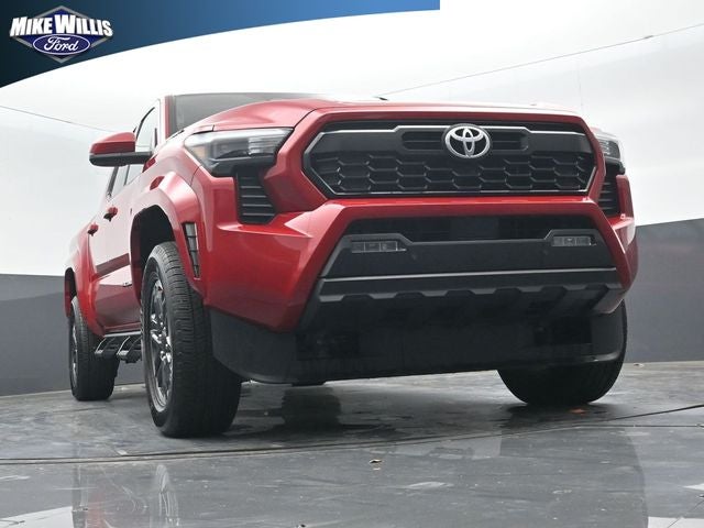 2025 Toyota Tacoma Hybrid TRD Sport