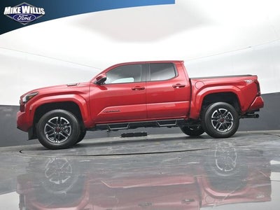 2025 Toyota Tacoma Hybrid TRD Sport