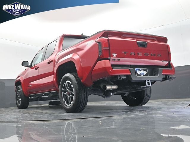 2025 Toyota Tacoma Hybrid TRD Sport