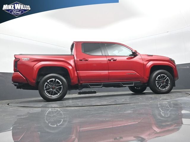 2025 Toyota Tacoma Hybrid TRD Sport