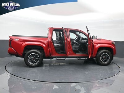 2025 Toyota Tacoma Hybrid TRD Sport