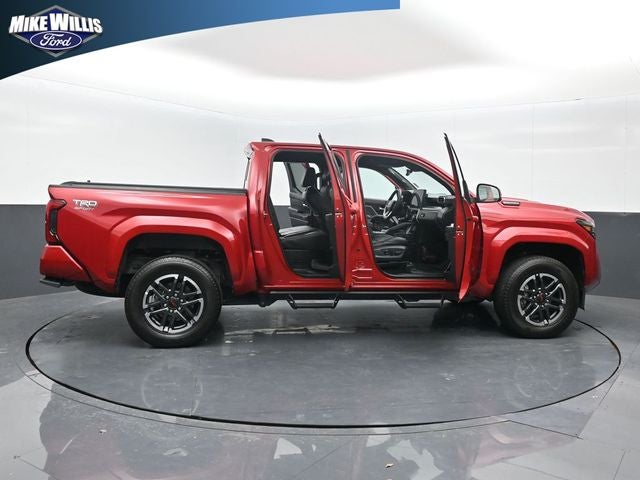 2025 Toyota Tacoma Hybrid TRD Sport