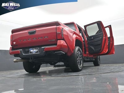 2025 Toyota Tacoma Hybrid TRD Sport