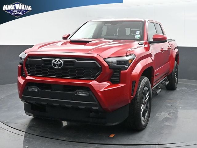 2025 Toyota Tacoma Hybrid TRD Sport
