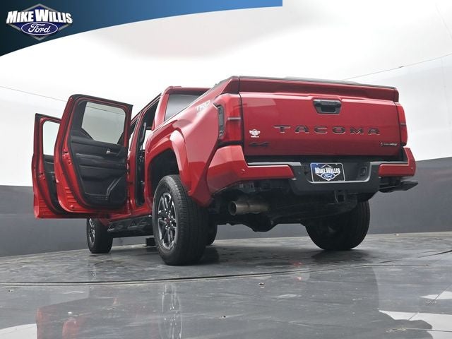 2025 Toyota Tacoma Hybrid TRD Sport