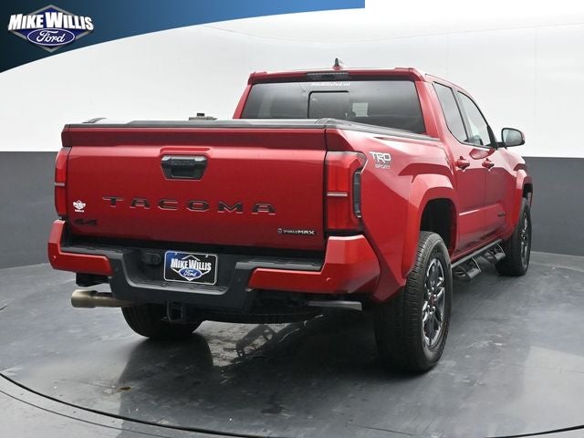 2025 Toyota Tacoma Hybrid TRD Sport