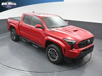 2025 Toyota Tacoma Hybrid TRD Sport