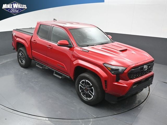 2025 Toyota Tacoma Hybrid TRD Sport