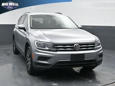 2021 Volkswagen Tiguan 2.0T SE