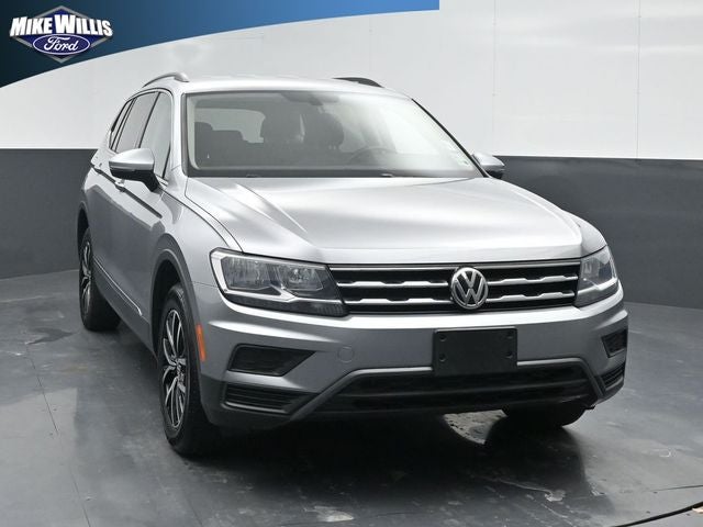 2021 Volkswagen Tiguan 2.0T SE