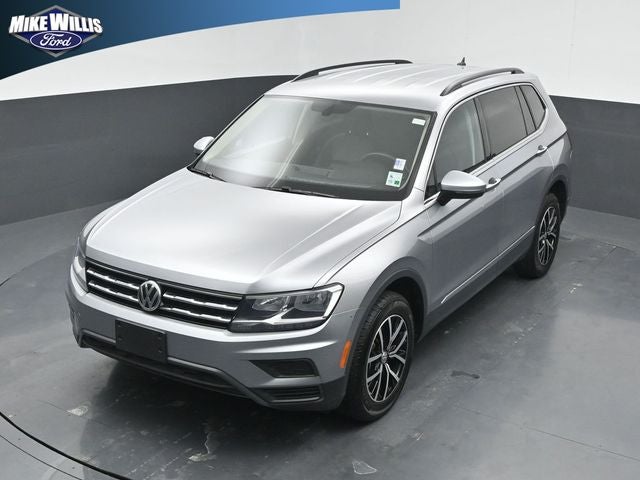 2021 Volkswagen Tiguan 2.0T SE