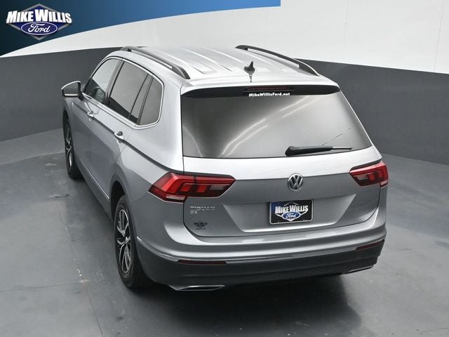 2021 Volkswagen Tiguan 2.0T SE