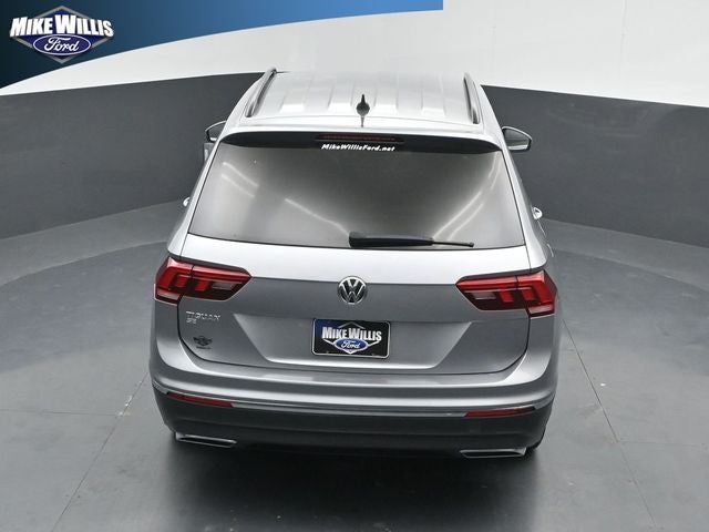 2021 Volkswagen Tiguan 2.0T SE