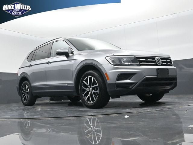 2021 Volkswagen Tiguan 2.0T SE