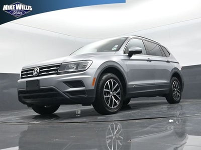 2021 Volkswagen Tiguan 2.0T SE