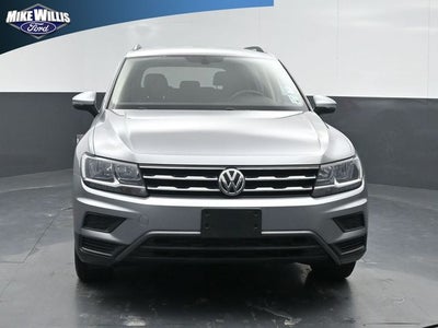 2021 Volkswagen Tiguan 2.0T SE