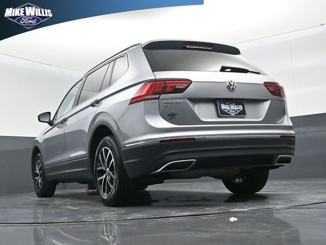 2021 Volkswagen Tiguan 2.0T SE