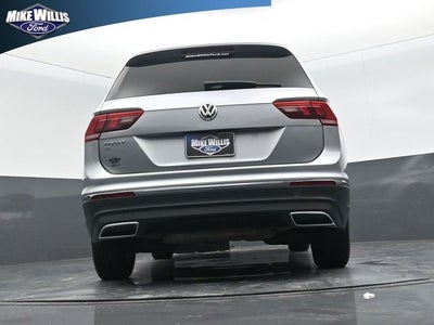2021 Volkswagen Tiguan 2.0T SE
