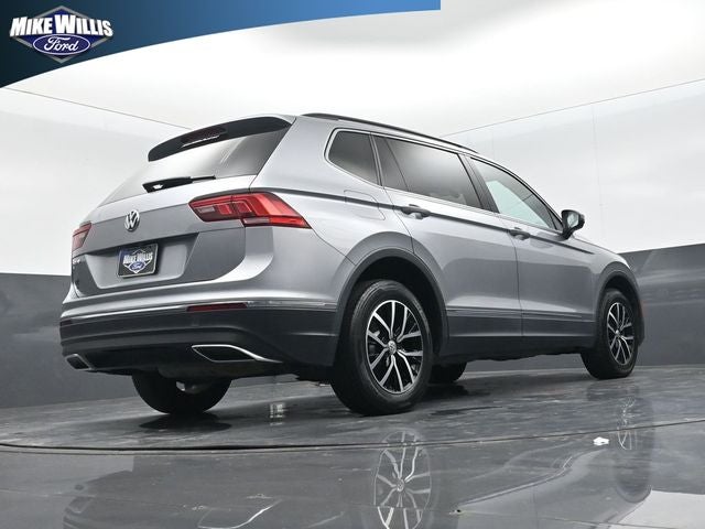 2021 Volkswagen Tiguan 2.0T SE