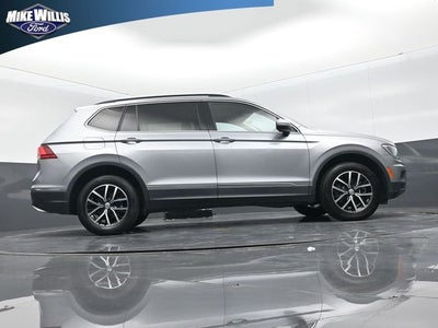 2021 Volkswagen Tiguan 2.0T SE