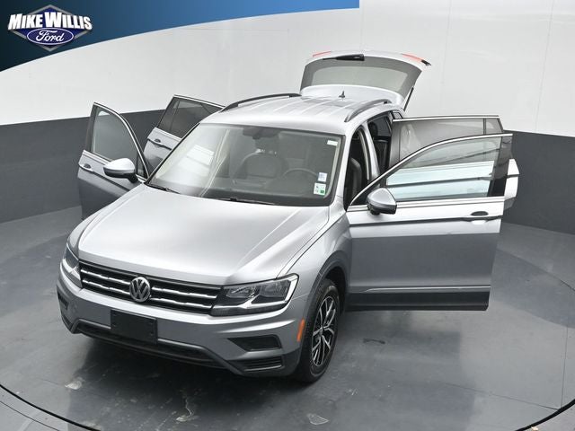 2021 Volkswagen Tiguan 2.0T SE