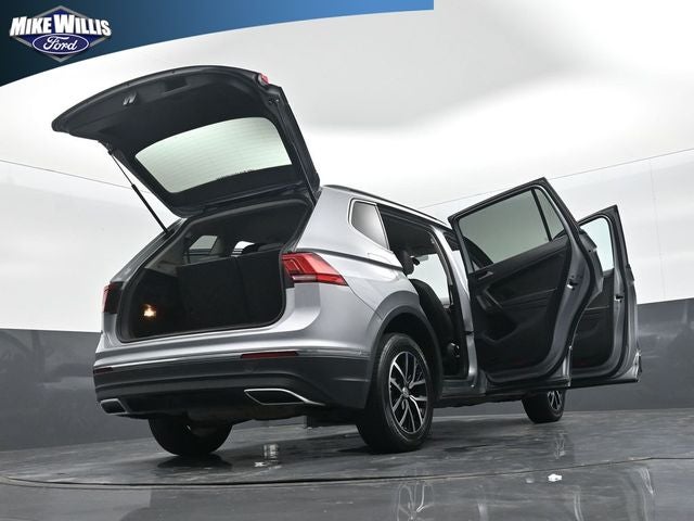 2021 Volkswagen Tiguan 2.0T SE