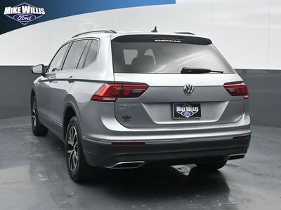 2021 Volkswagen Tiguan 2.0T SE