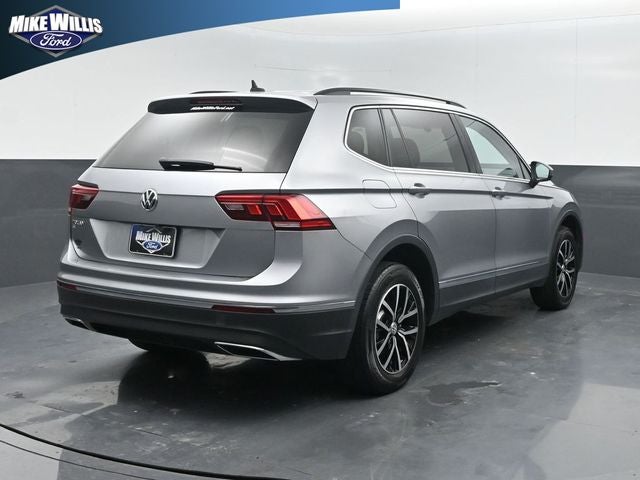 2021 Volkswagen Tiguan 2.0T SE
