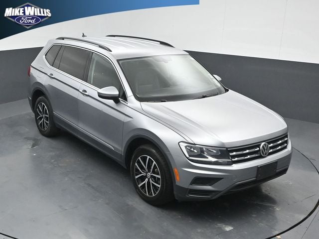 2021 Volkswagen Tiguan 2.0T SE