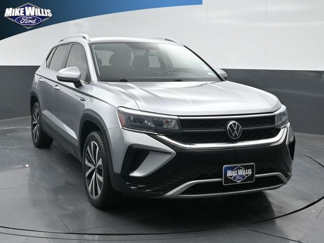 2022 Volkswagen Taos SE