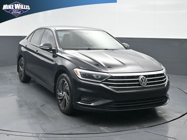 2019 Volkswagen Jetta SEL Premium