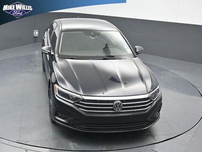 2019 Volkswagen Jetta SEL Premium