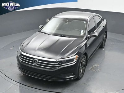 2019 Volkswagen Jetta SEL Premium