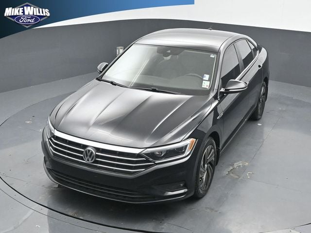 2019 Volkswagen Jetta SEL Premium