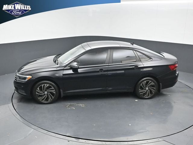 2019 Volkswagen Jetta SEL Premium