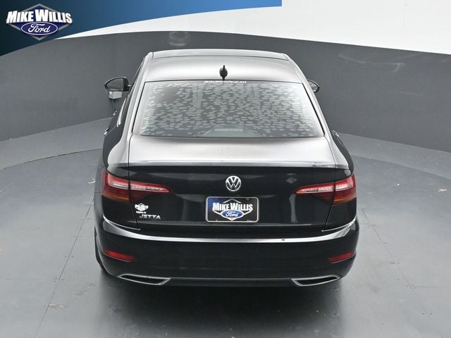 2019 Volkswagen Jetta SEL Premium