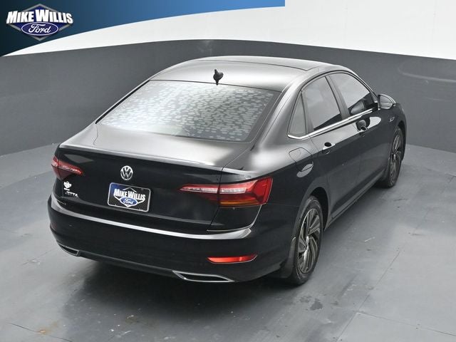 2019 Volkswagen Jetta SEL Premium