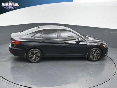 2019 Volkswagen Jetta SEL Premium
