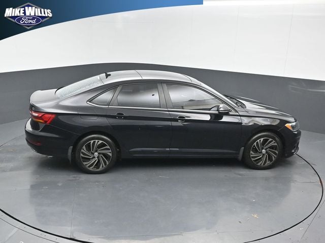 2019 Volkswagen Jetta SEL Premium