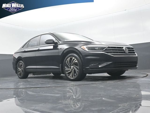 2019 Volkswagen Jetta SEL Premium