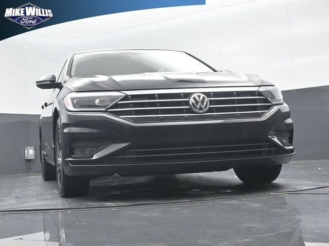 2019 Volkswagen Jetta SEL Premium