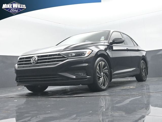 2019 Volkswagen Jetta SEL Premium