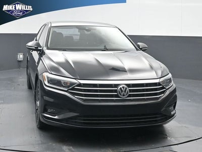 2019 Volkswagen Jetta SEL Premium