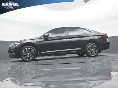 2019 Volkswagen Jetta SEL Premium