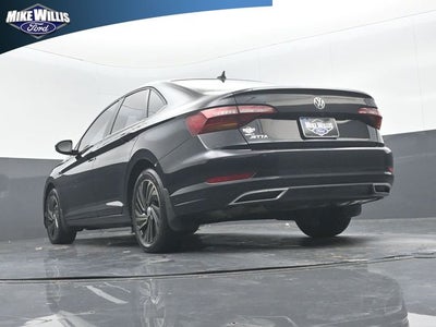 2019 Volkswagen Jetta SEL Premium