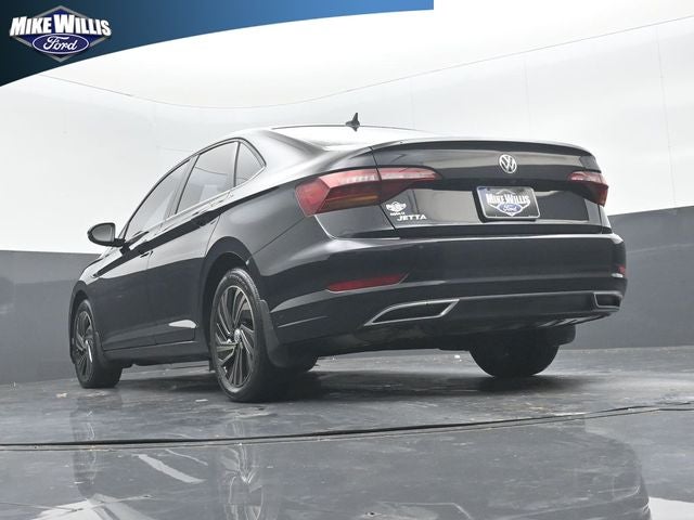 2019 Volkswagen Jetta SEL Premium