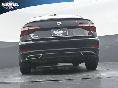 2019 Volkswagen Jetta SEL Premium